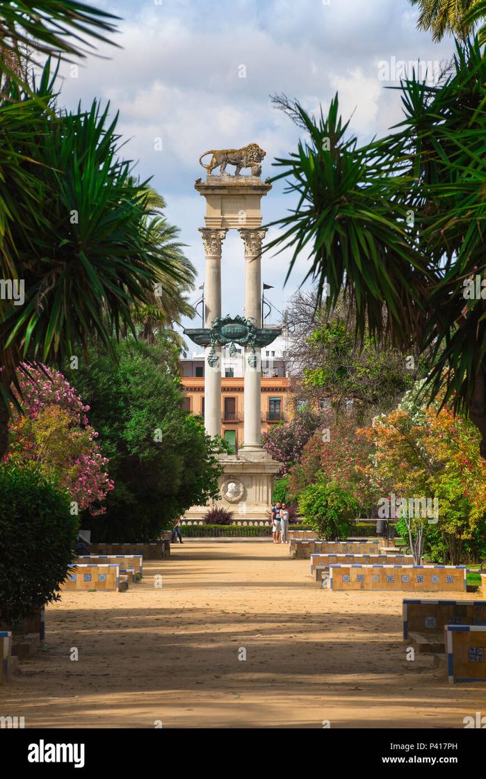 Place Jardines de Murillo