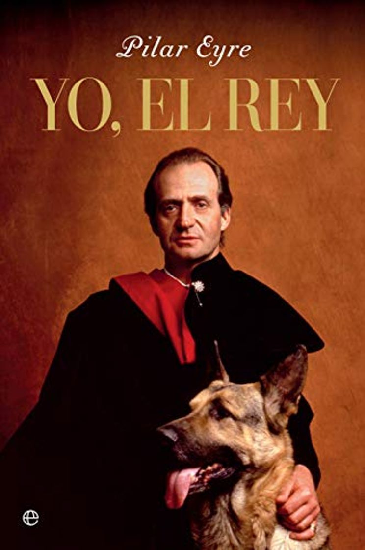 Libro Yo, el Rey