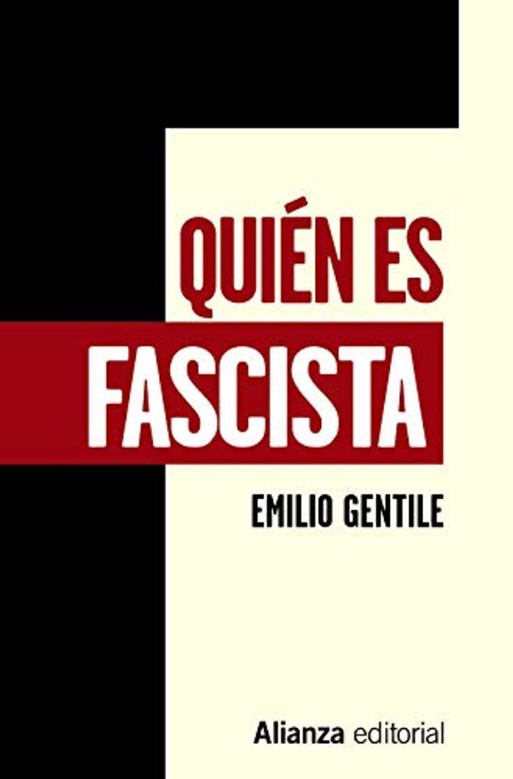 Book Quién es fascista
