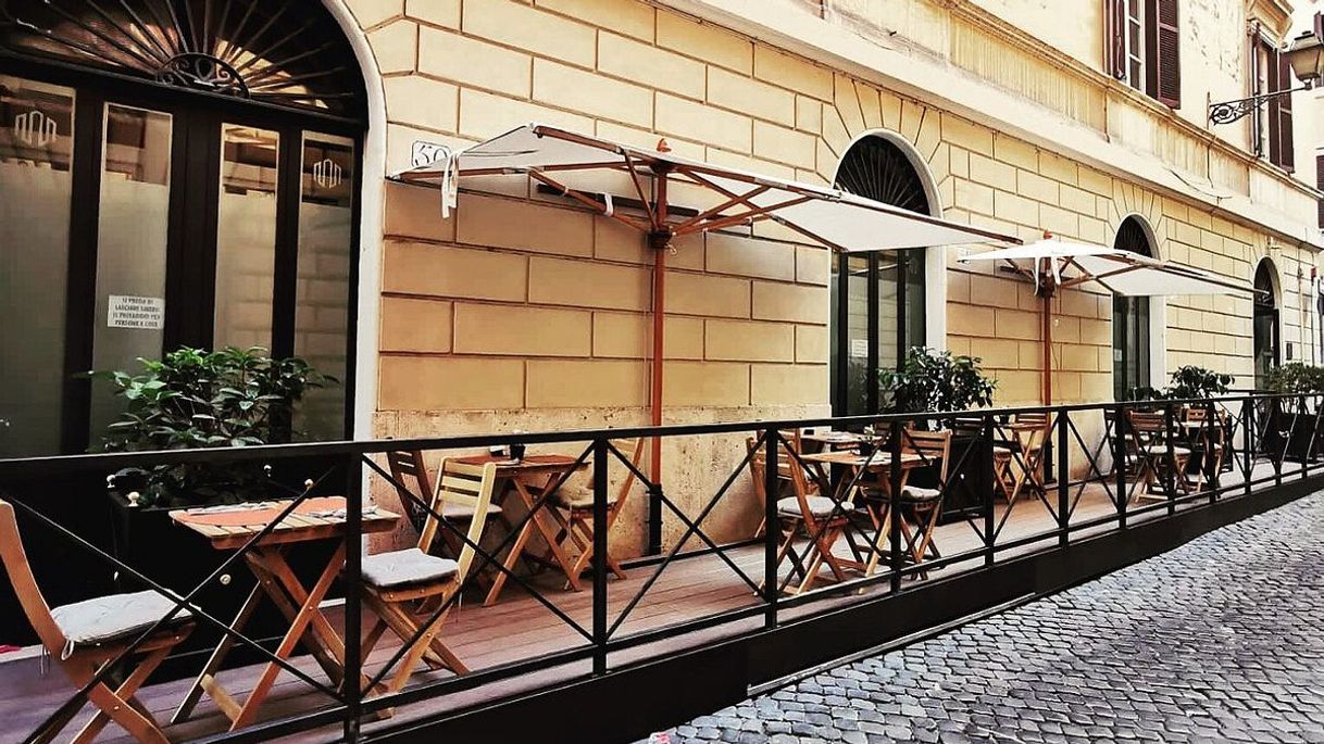 Place Navona Street Hotel