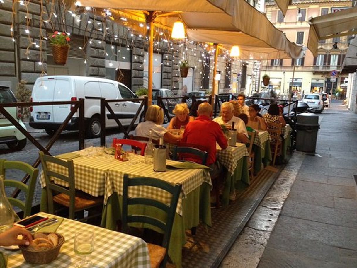 Restaurants L'antica Fraschetta