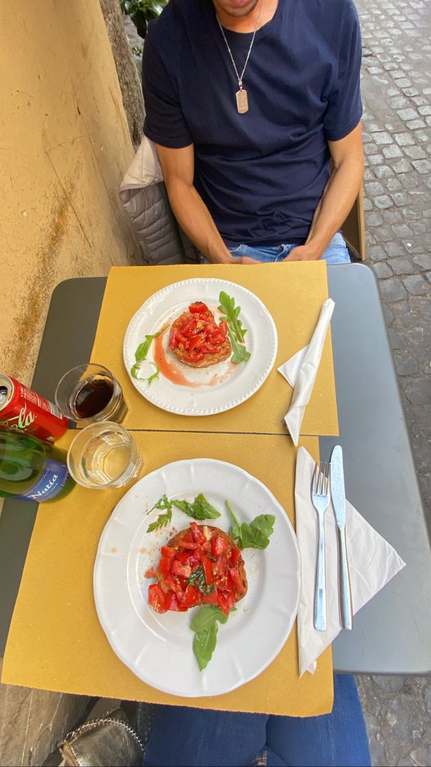 Restaurants Trattoria da Gino e Pietro