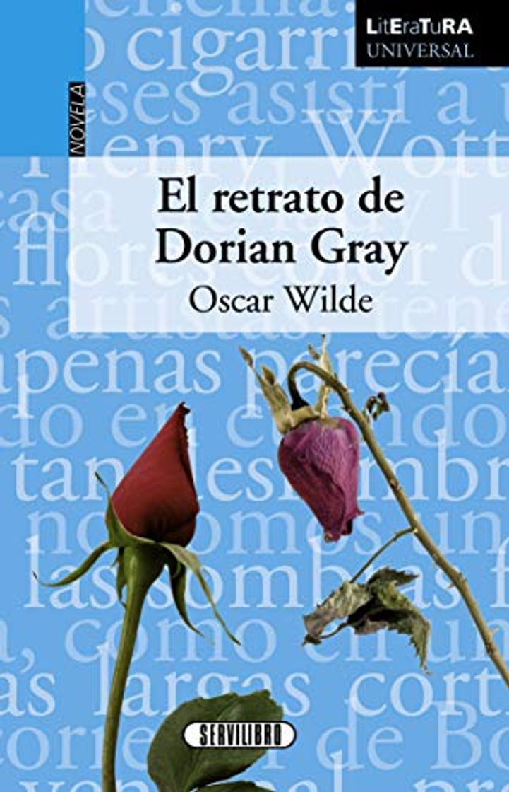 Libro El Retrato De Dorian Gray