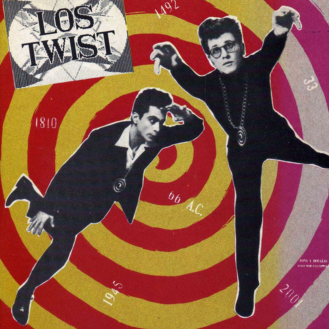 Music Twist De Luis