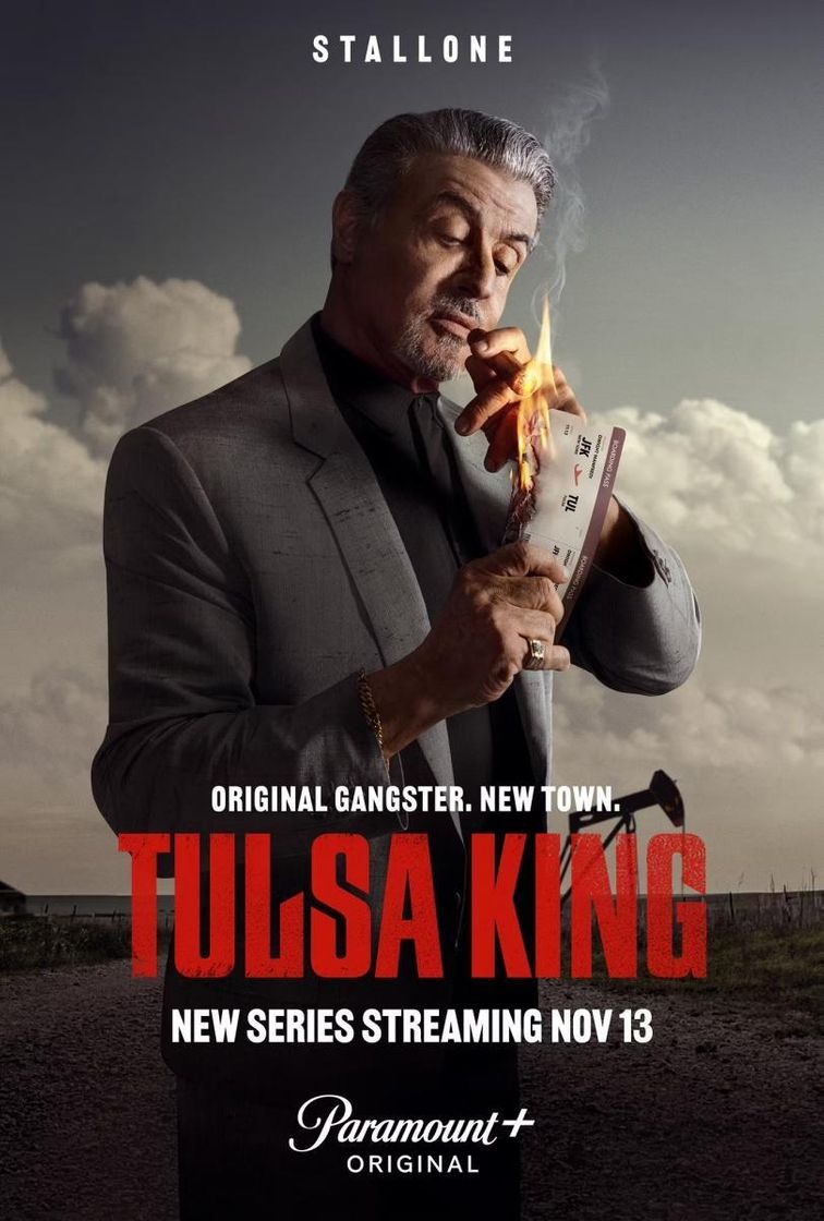 El rey de Tulsa