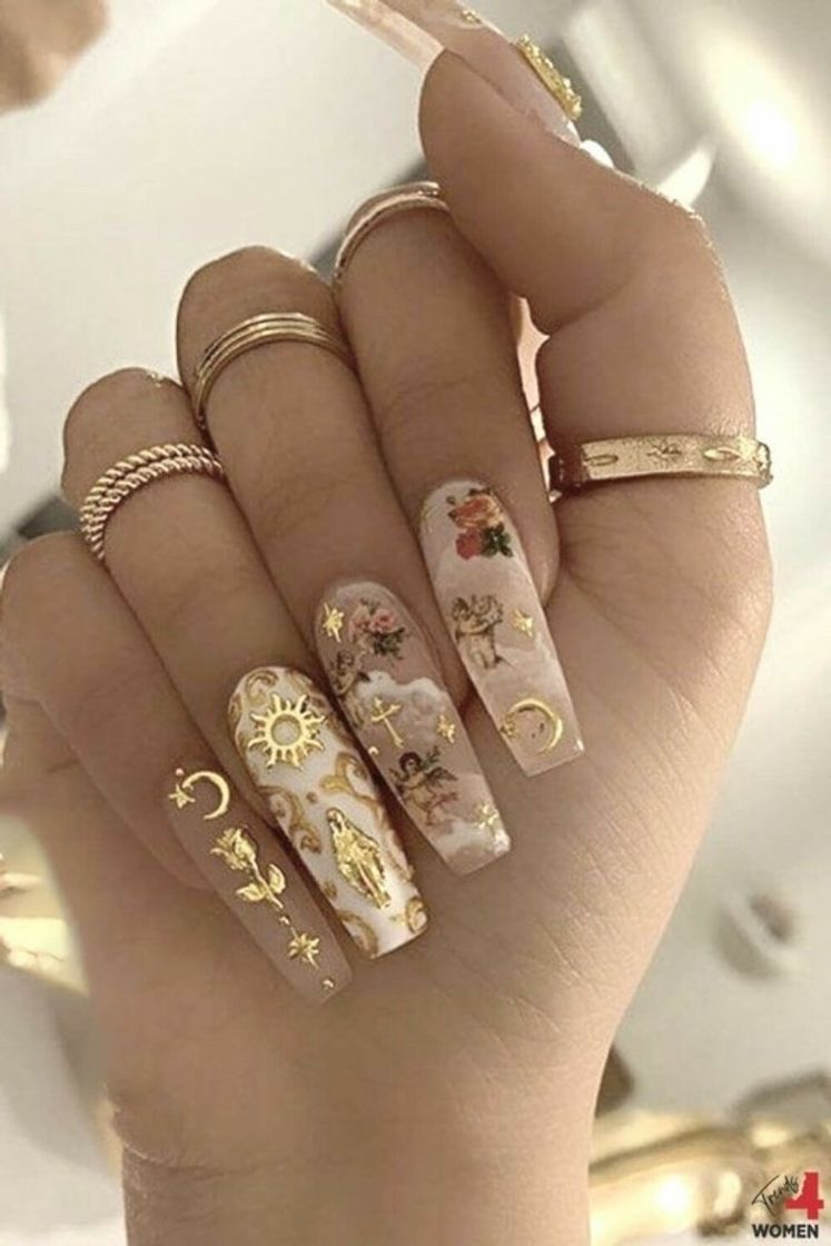 Moda Unhas ✨