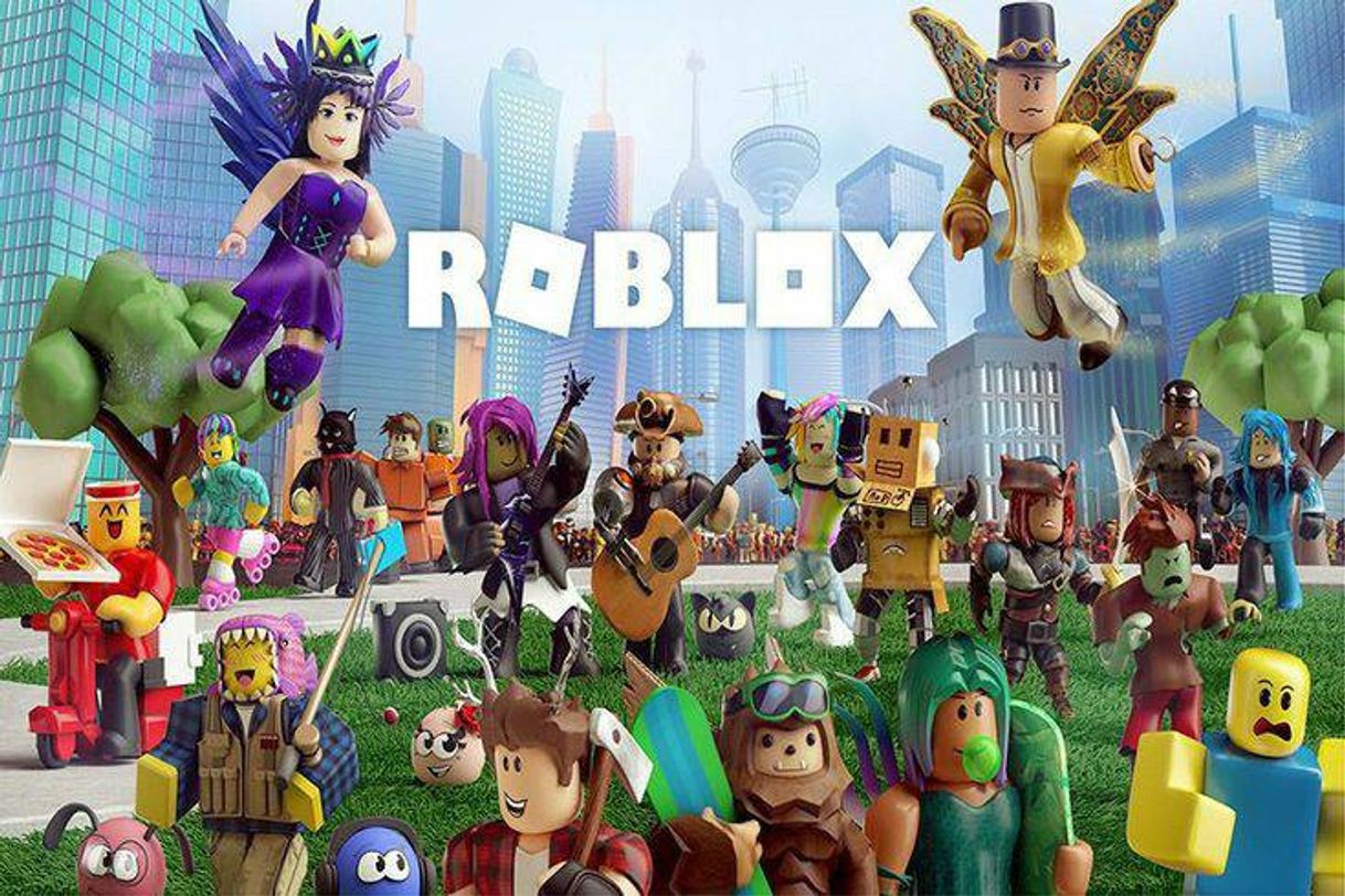 Videogames Roblox