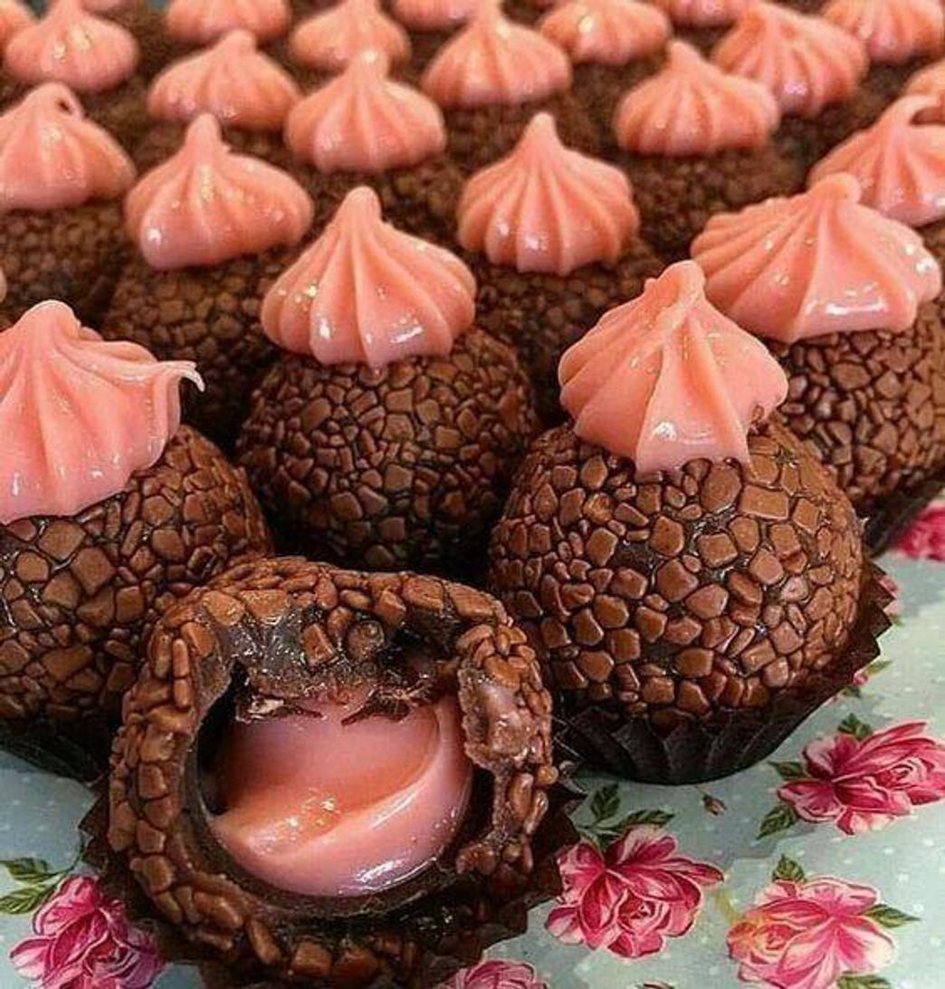 Fashion Brigadeiro