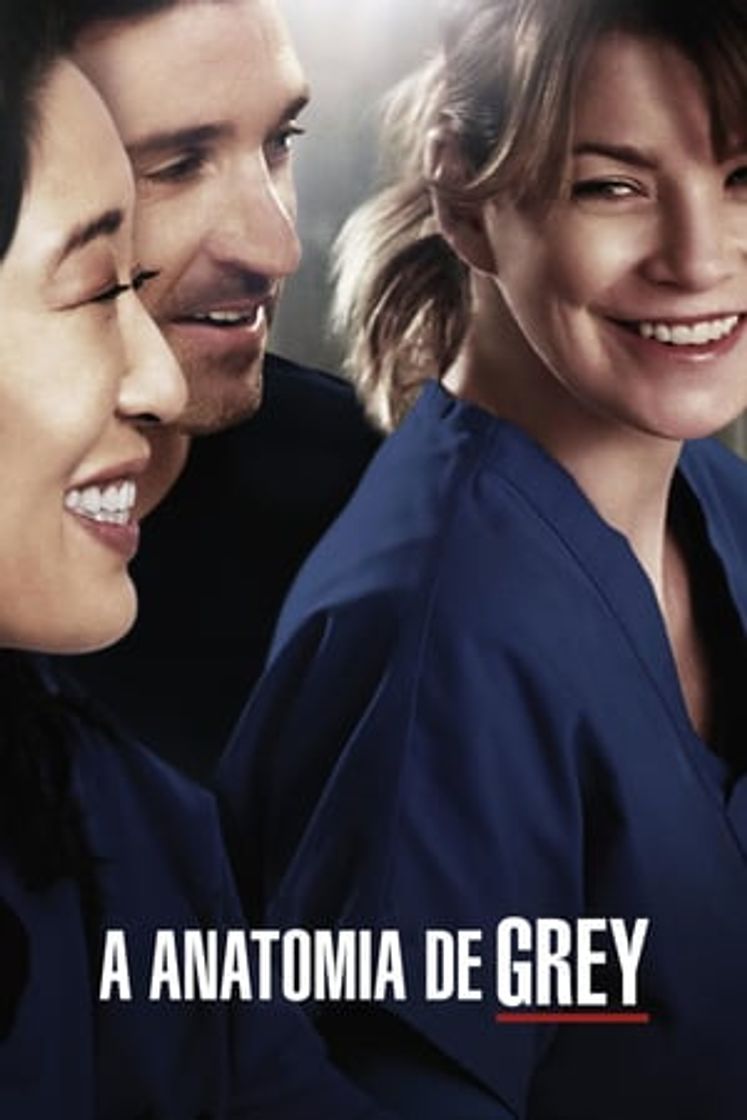 Serie Grey's Anatomy