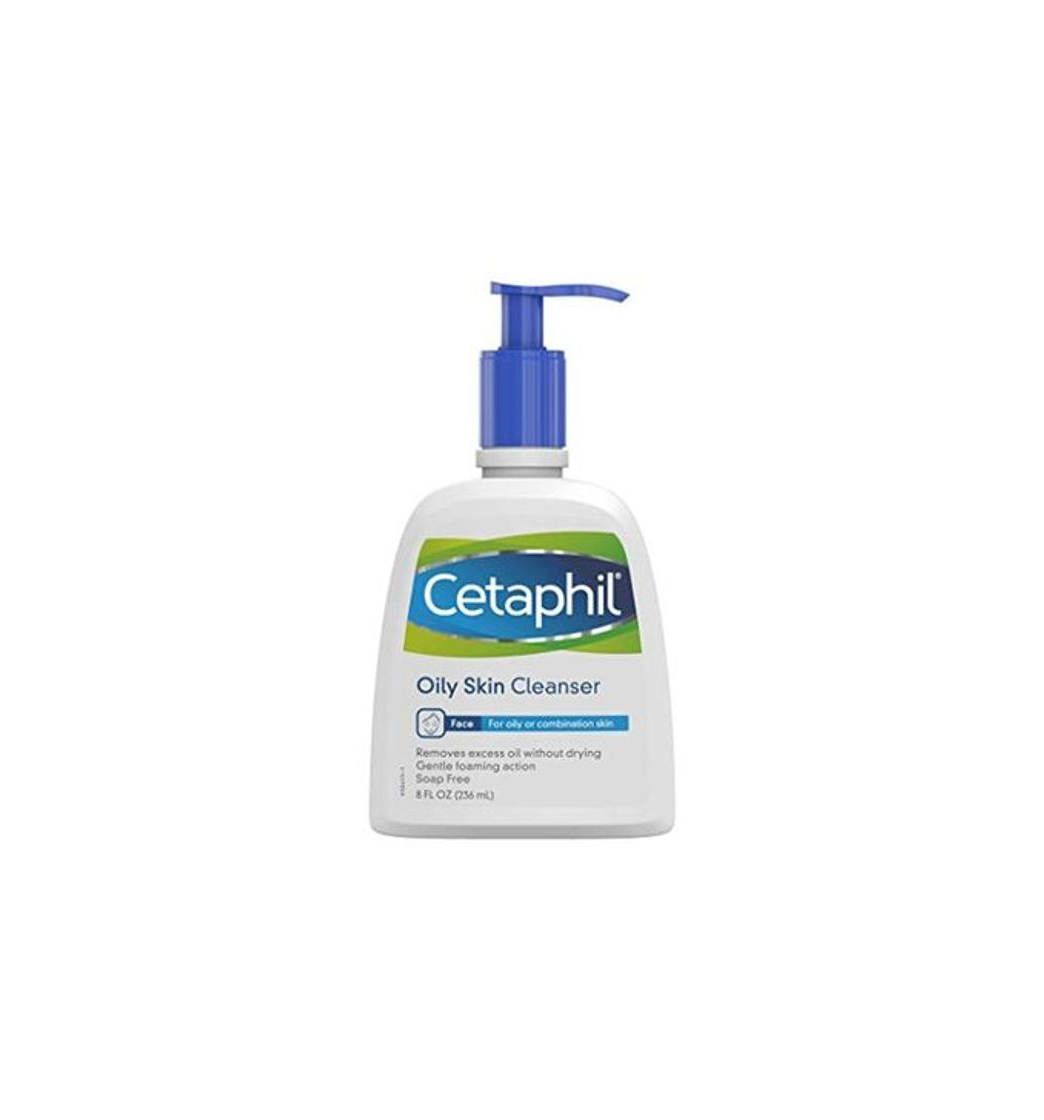 Beauty Limpiador Cetaphil para pieles grasas