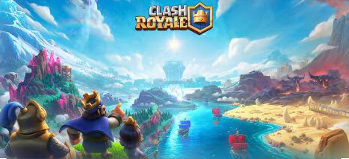 Moda Clash Royale