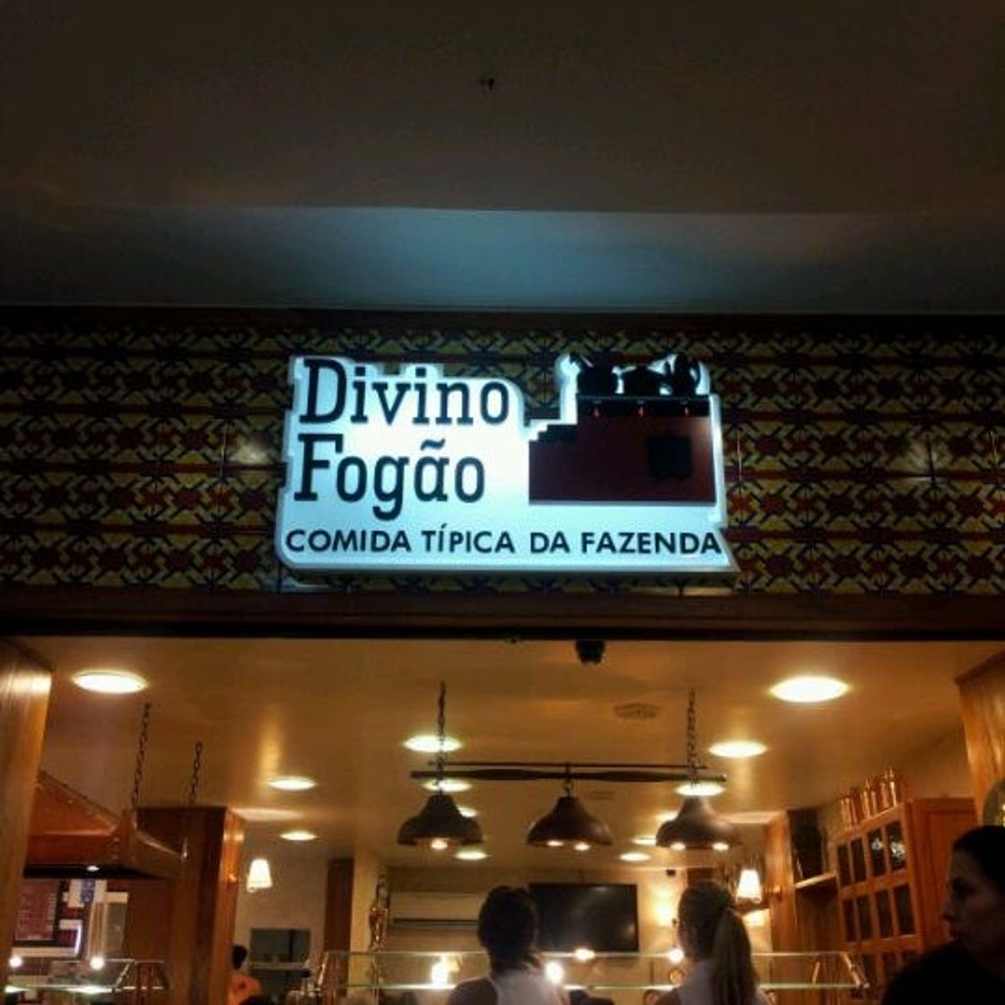 Restaurants Divino Fogão