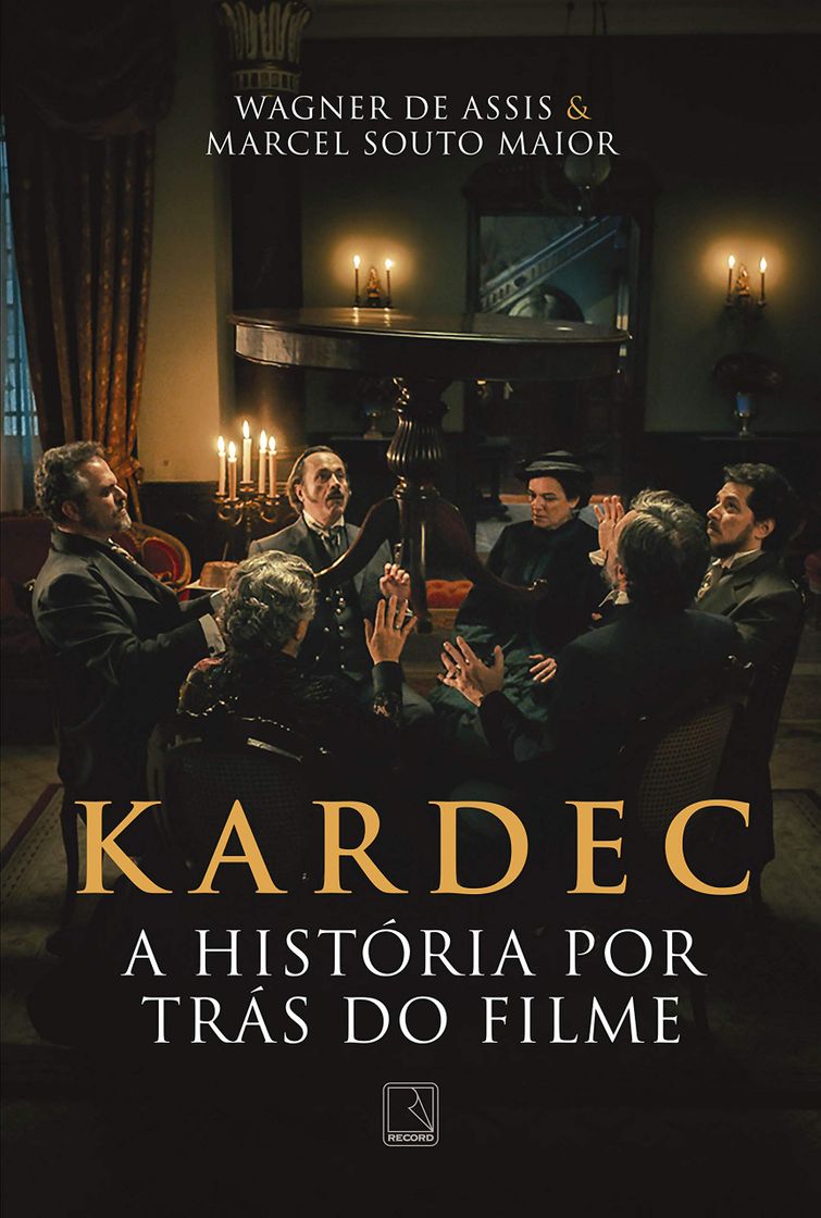 Película Kardec