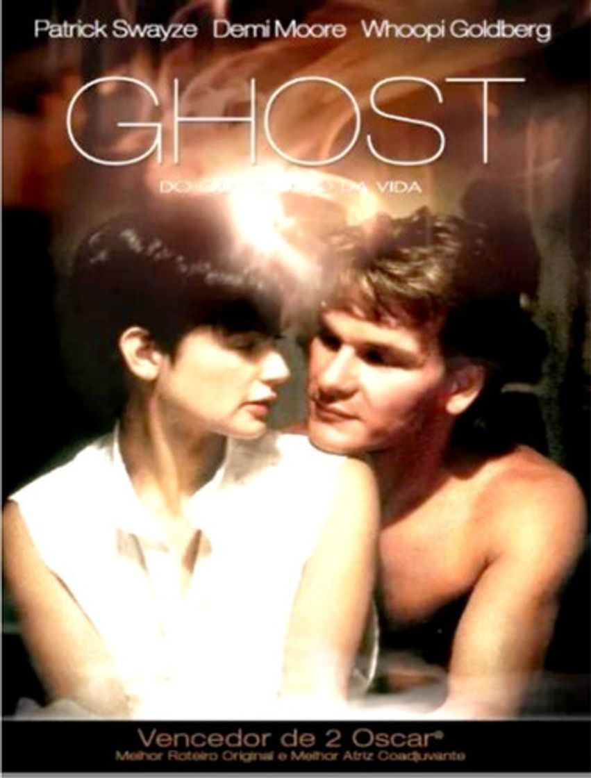 Movie Ghost (Más allá del amor)