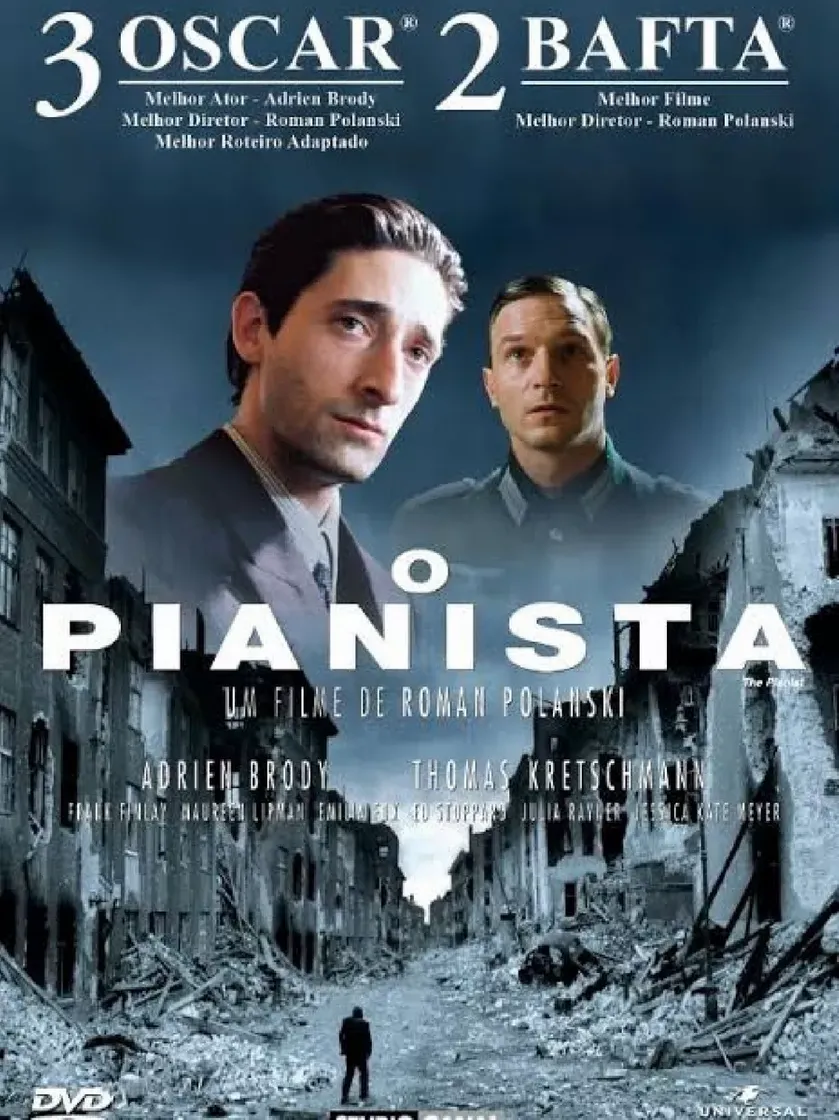 Movie El pianista