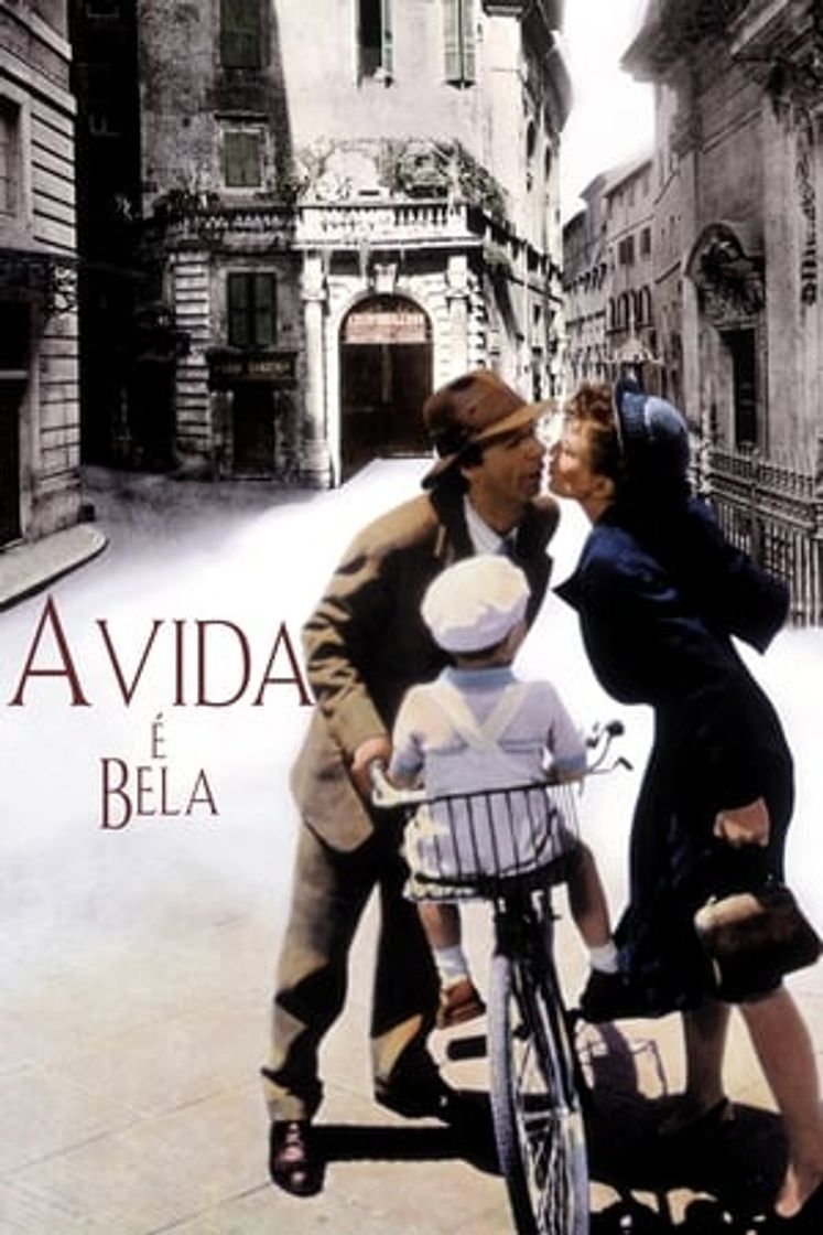 Película La vida es bella