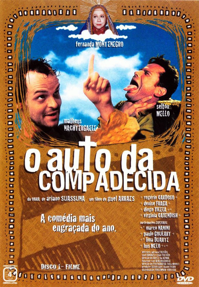 Movie O Auto da Compadecida