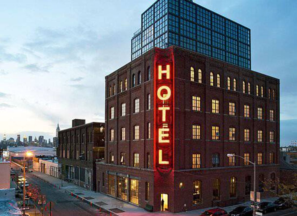 Place Wythe Hotel