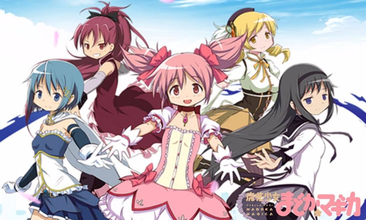 Serie Mahou Shoujo Madoka Magica