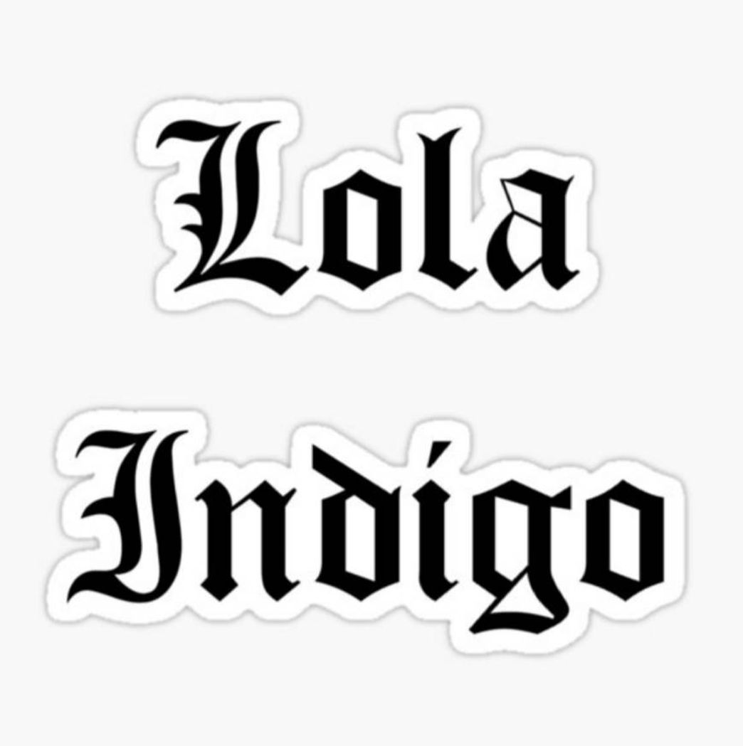Social Tienda oficial de Lola Indigo 