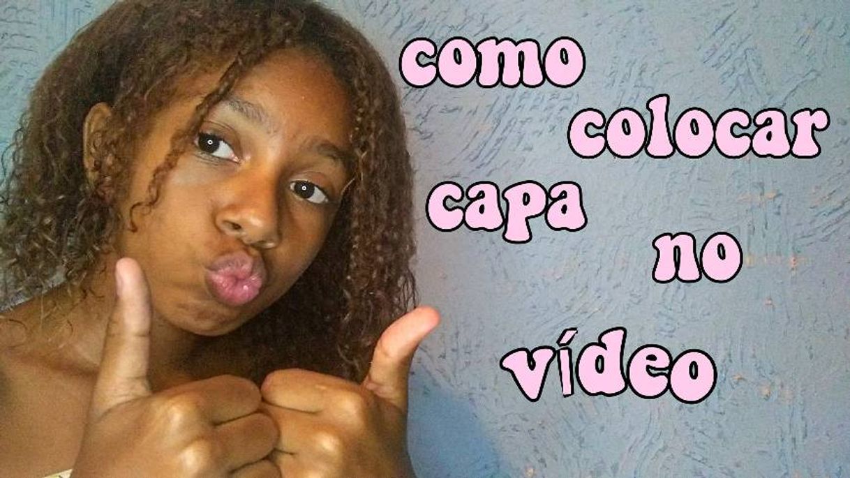 Fashion Meu canal no YouTube