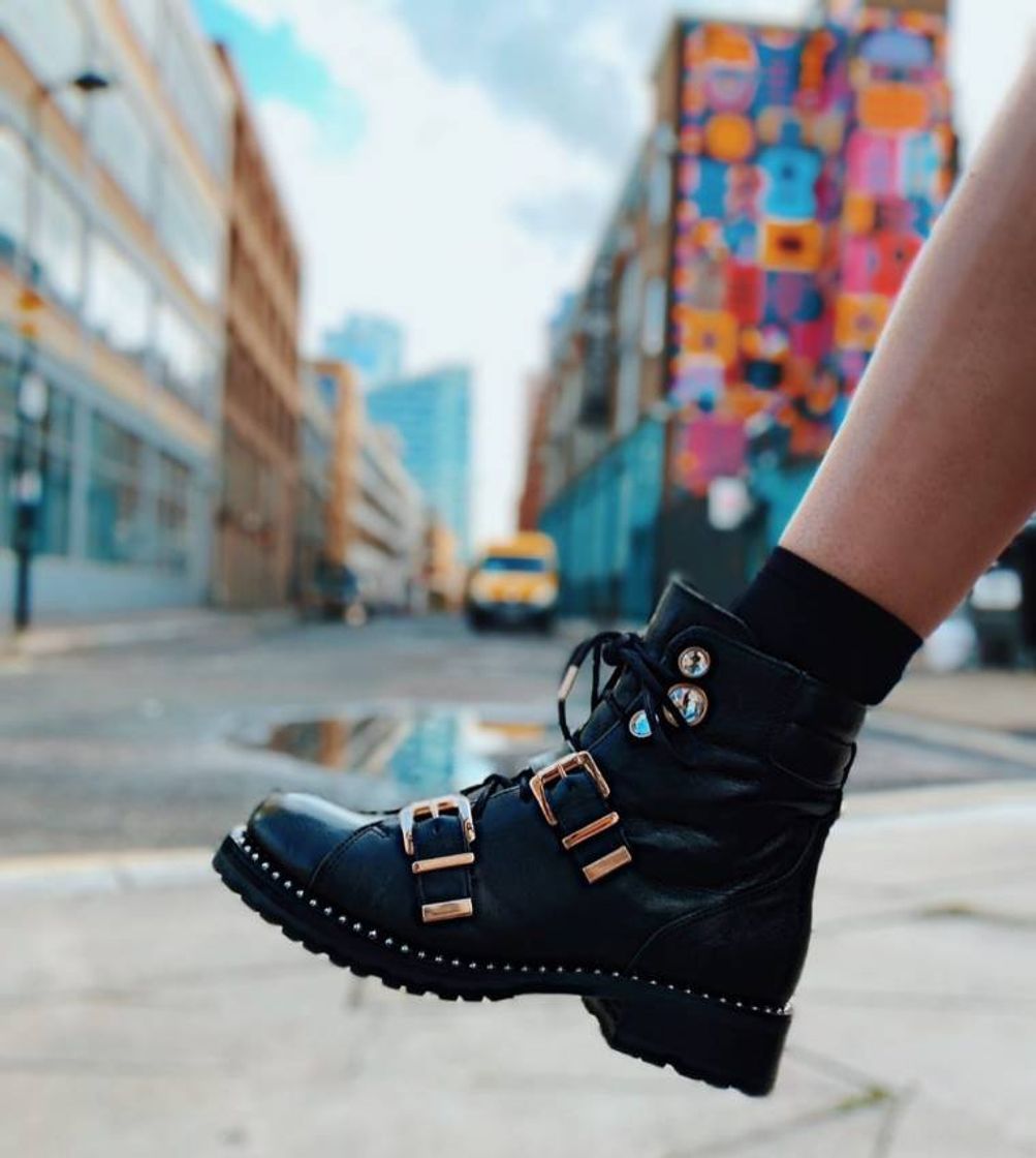 Social Ziggy Boot