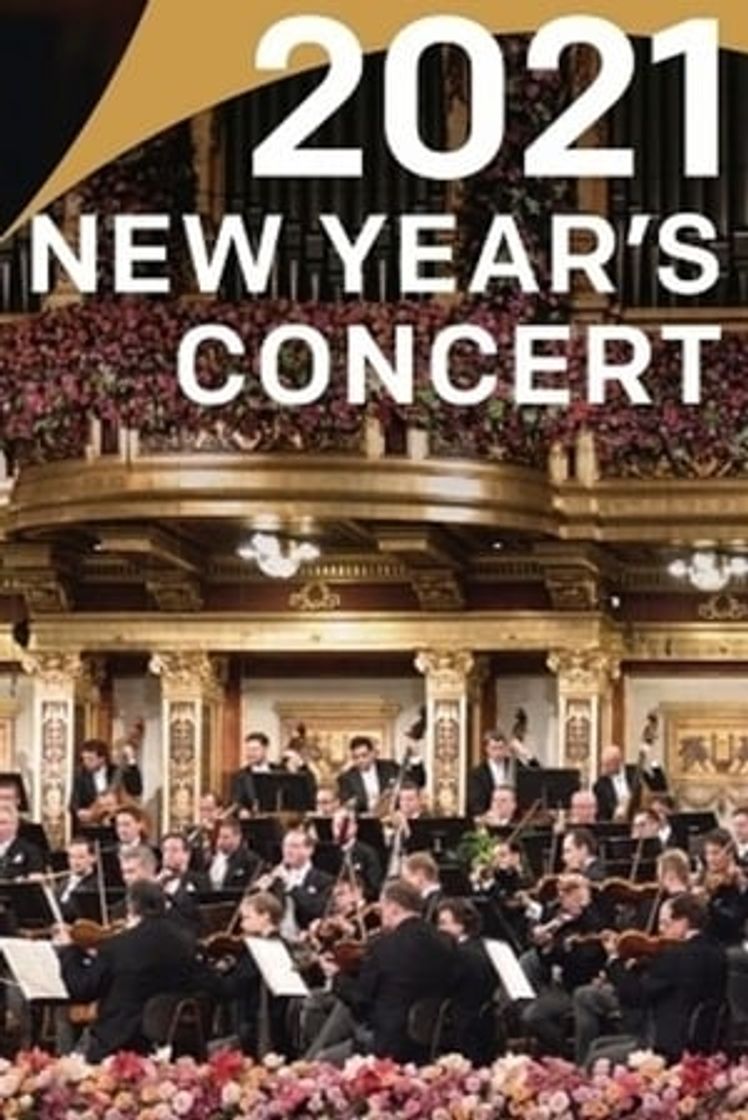 Película Neujahrskonzert der Wiener Philharmoniker 2021