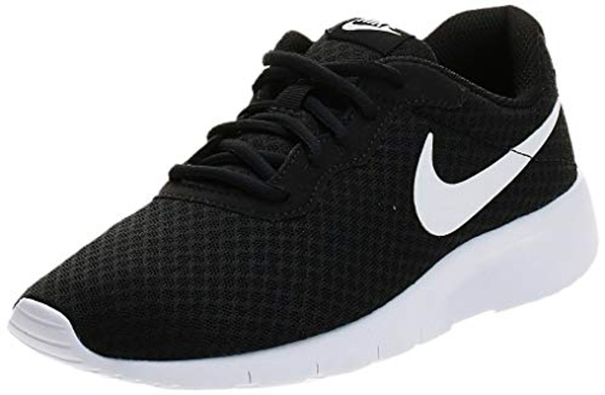 Social Nike Tanjun Gs, Zapatillas de Running para Niños, Negro