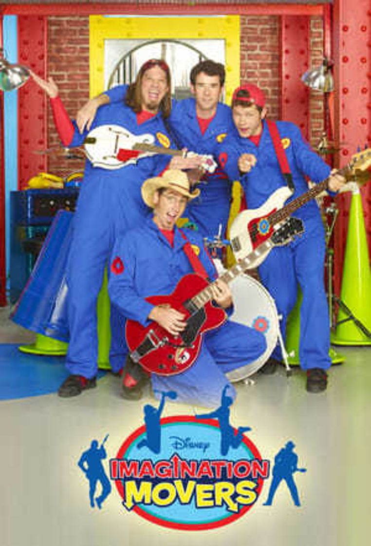 Serie Imagination Movers