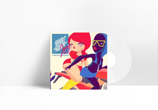 Music Jenny (I Wanna Ruin Our Friendship)
