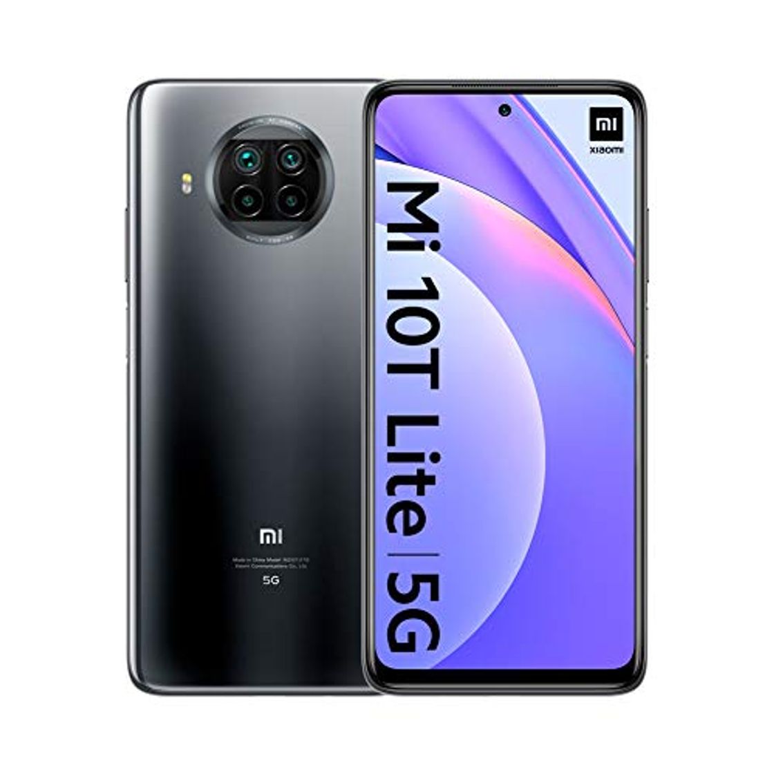 Social Xiaomi Mi 10T Lite 5G - Smartphone 6