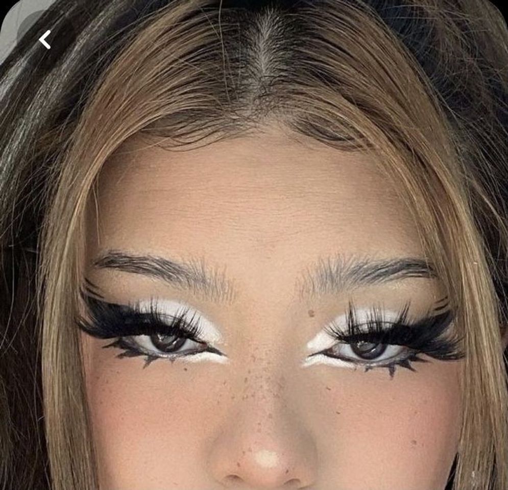 Moda Winged Eyeliner 