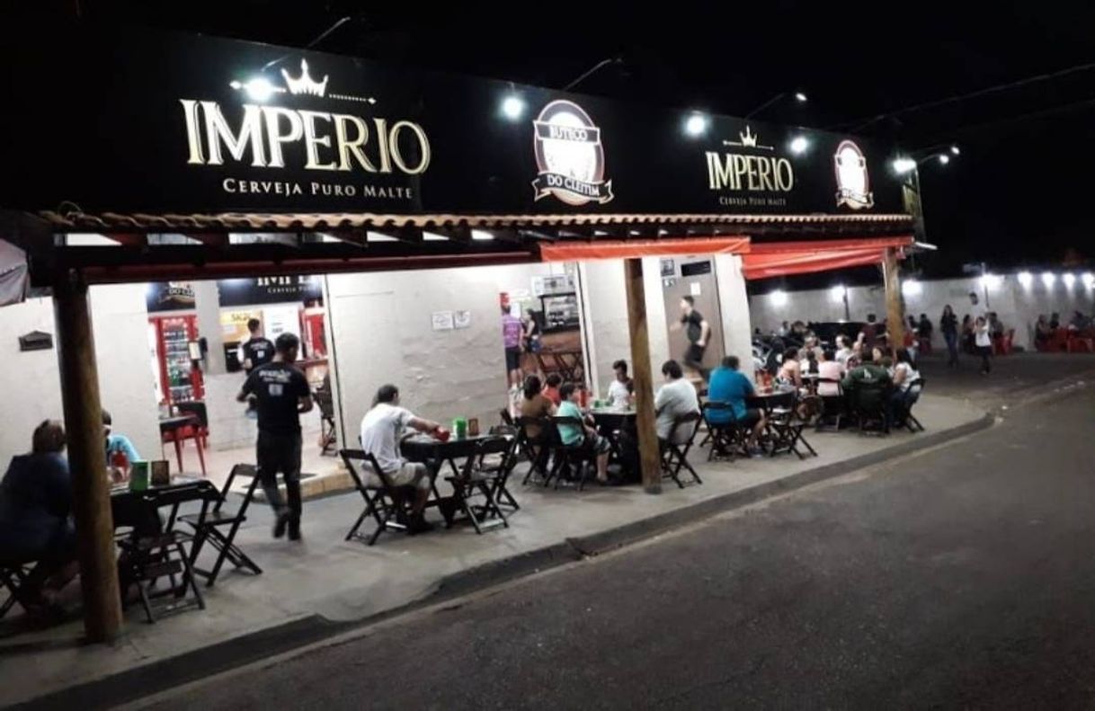 Restaurants Buteco do Cleitim