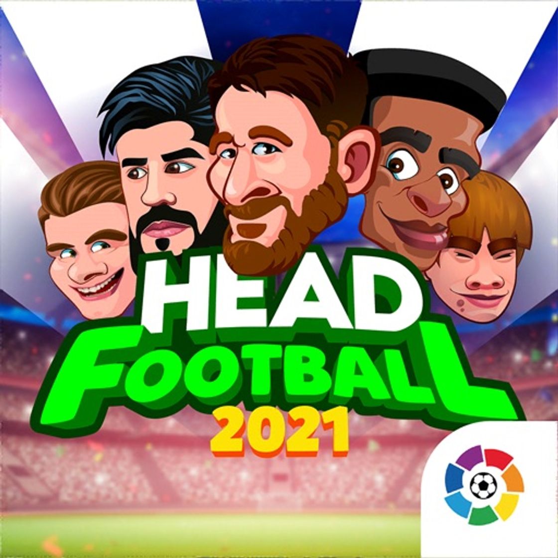 App Head Football LaLiga Soccer