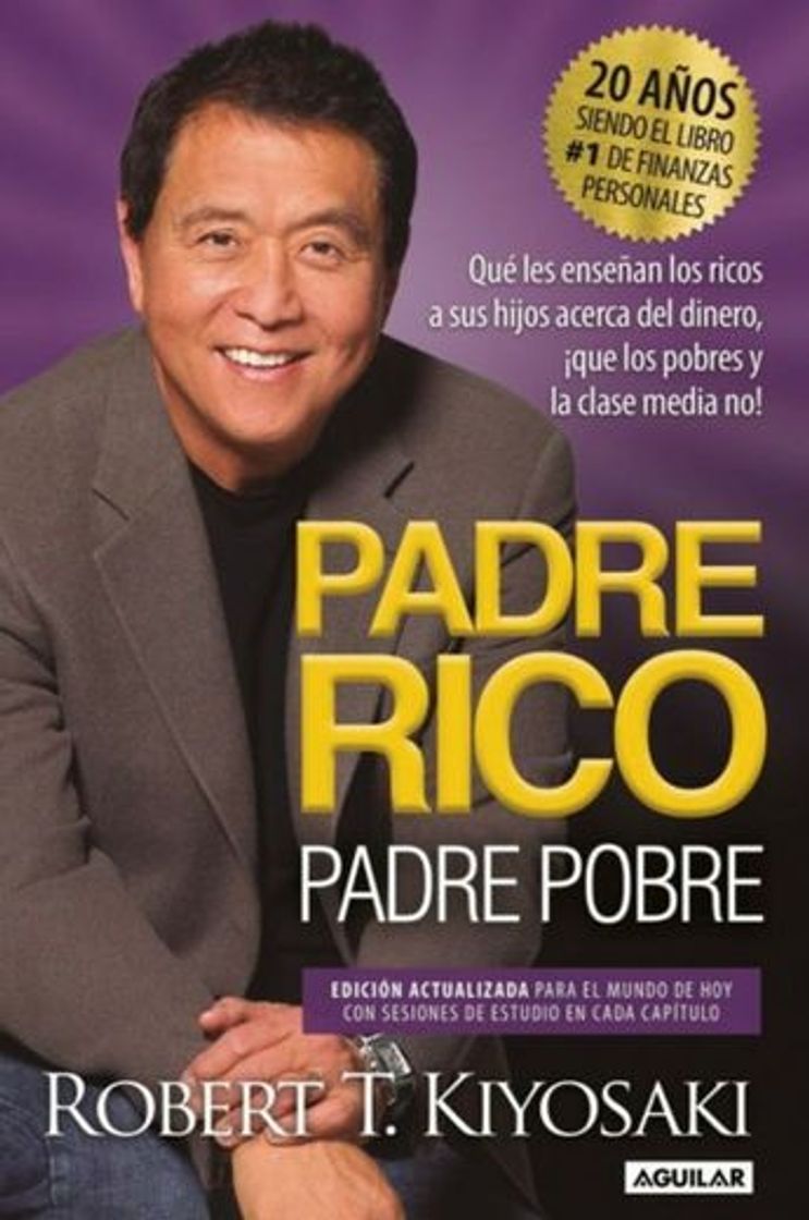 Moda Padre Rico, Padre Pobre. Edición 20 aniversario