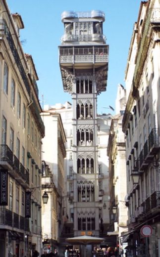 Elevador de Santa Justa