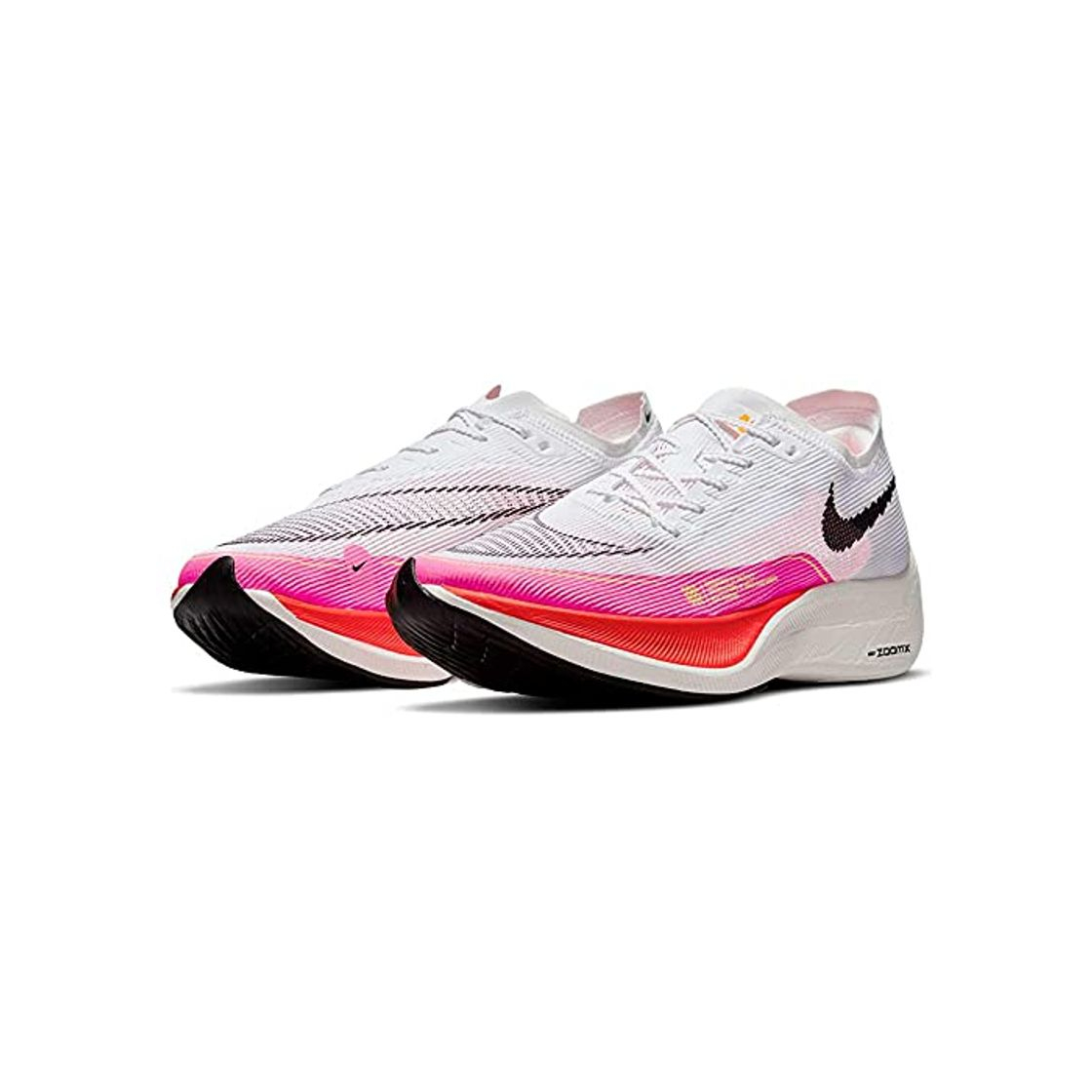 Fashion NIKE DJ5457 100 ZoomX Vaporfly Next%2, Zapatillas de Correr para Hombre, Blanco