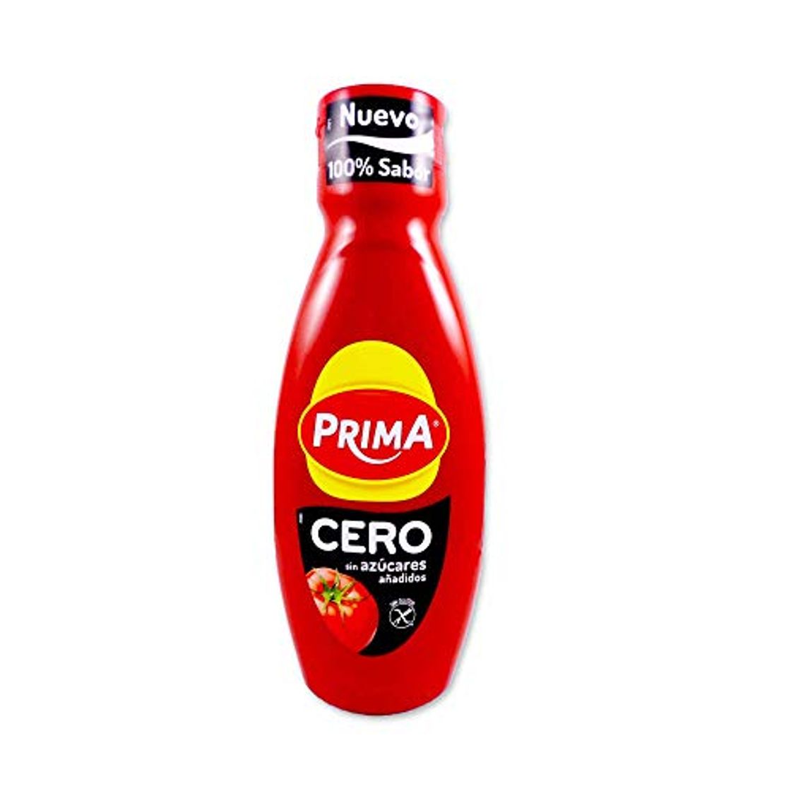 Prima Ketchup Cero
