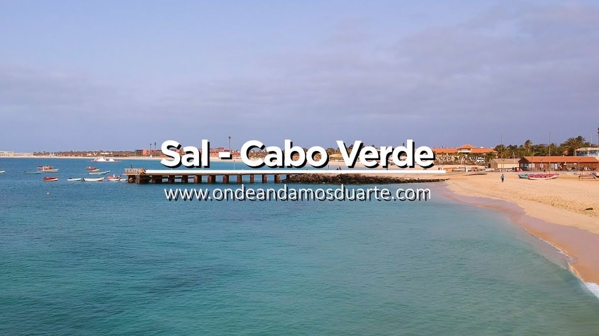 Place Ilha do Sal