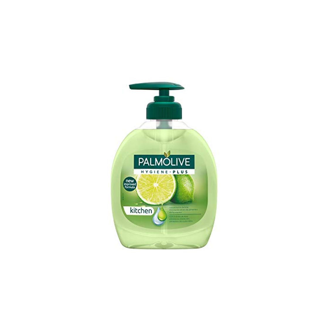 Beauty Palmolive Jabón Líquido de Manos para Cocina - 2 Recipientes de 300