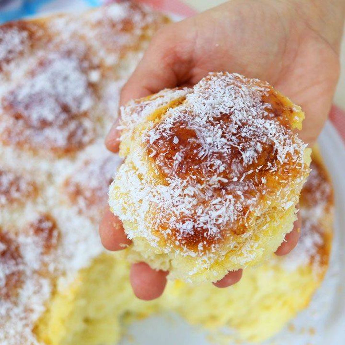 Moda Pãozinho doce