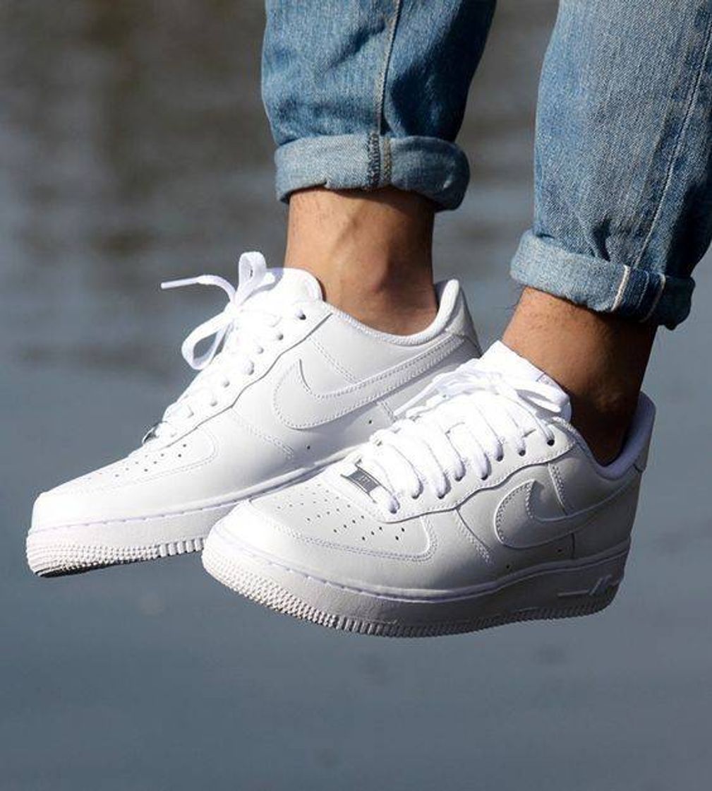 Moda Nike Air Force 1