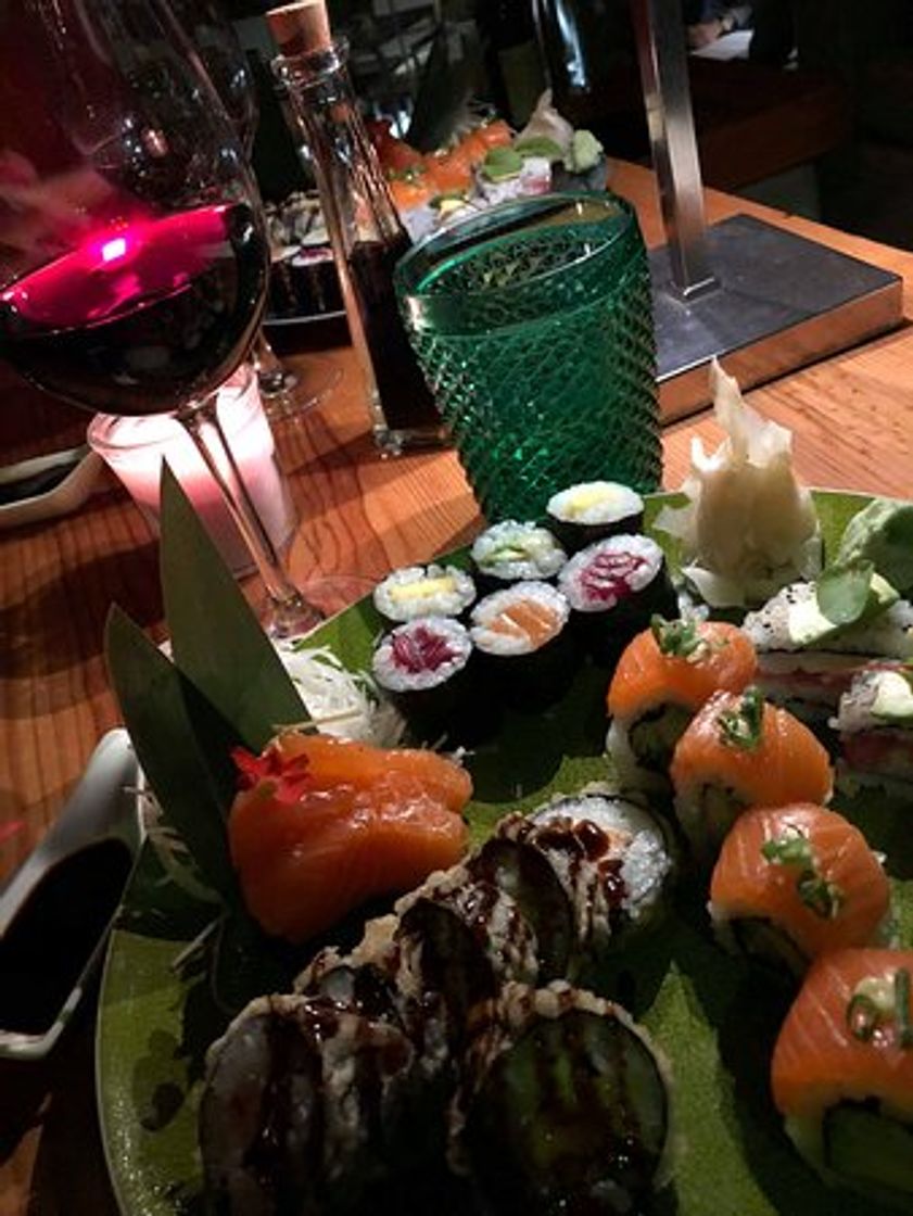 Restaurantes Lisbon Sushi Club