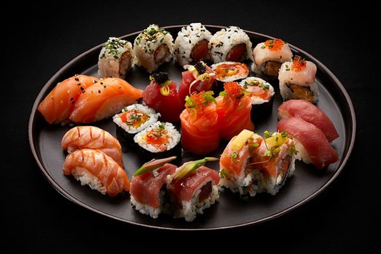 Restaurants Sushi Em Tua Casa