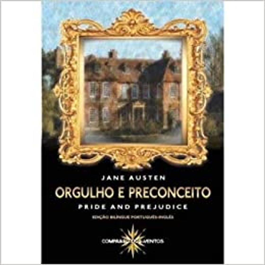 Libro Orgulho e Preconceito