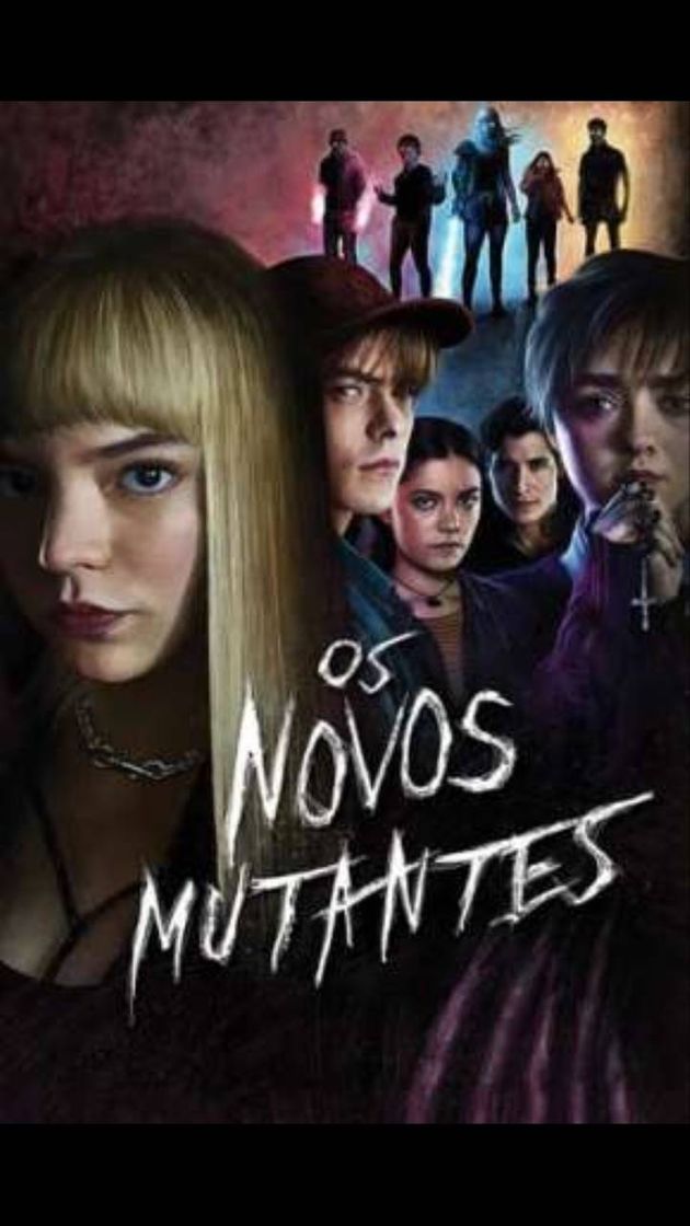 Movie Os novos mutantes 