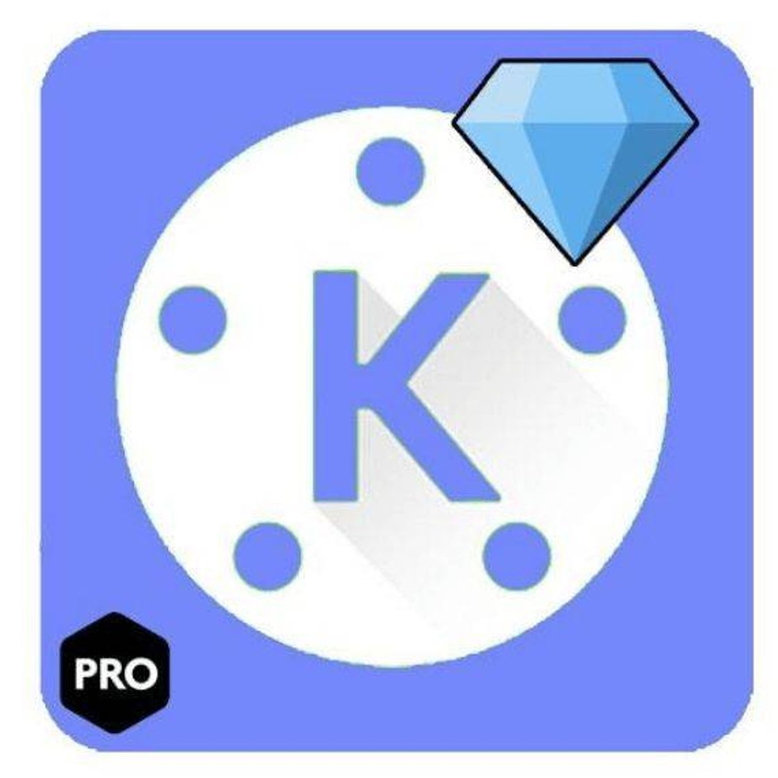 Apps KineMaster Diamond Pro