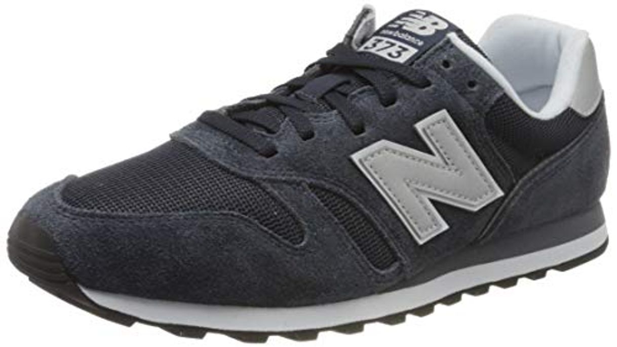 Moda New Balance 373 Core, Zapatillas Hombre, Navy