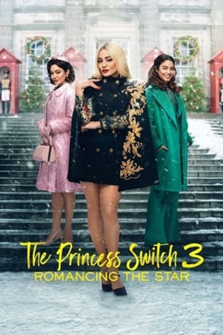 Movie Requetecambio de princesa