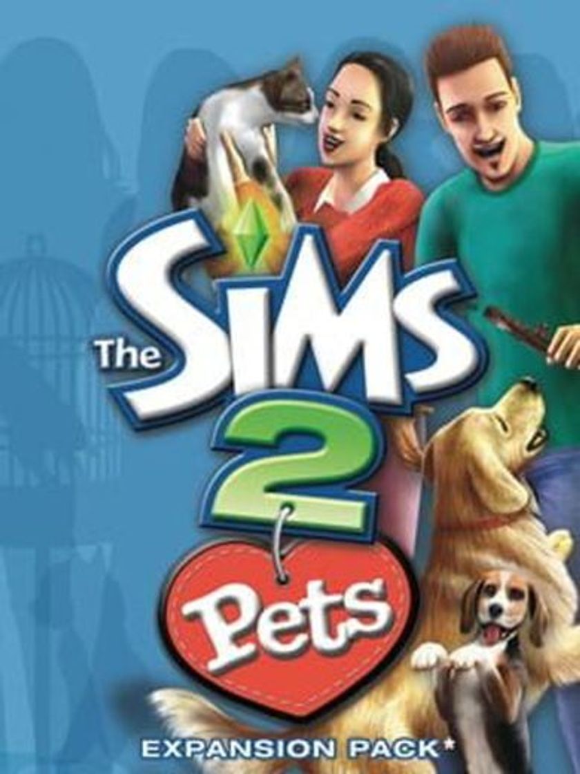 Videogames The Sims 2: Pets